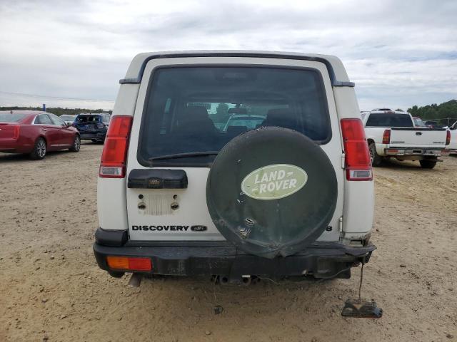 Photo 5 VIN: SALTY12452A763732 - LAND ROVER DISCOVERY 