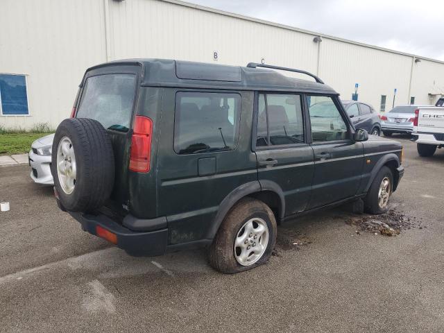 Photo 2 VIN: SALTY1245XA222879 - LAND ROVER DISCOVERY 