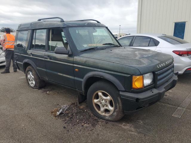 Photo 3 VIN: SALTY1245XA222879 - LAND ROVER DISCOVERY 