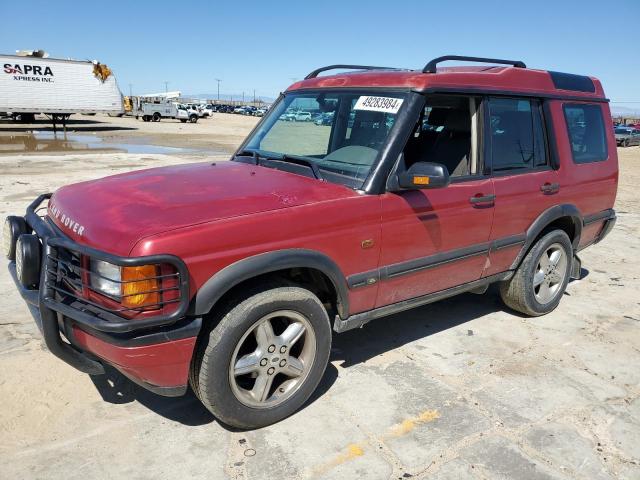 Photo 0 VIN: SALTY1245XA227628 - LAND ROVER DISCOVERY 