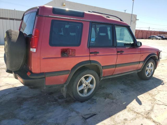 Photo 2 VIN: SALTY1245XA227628 - LAND ROVER DISCOVERY 