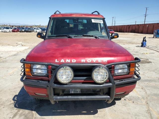 Photo 4 VIN: SALTY1245XA227628 - LAND ROVER DISCOVERY 