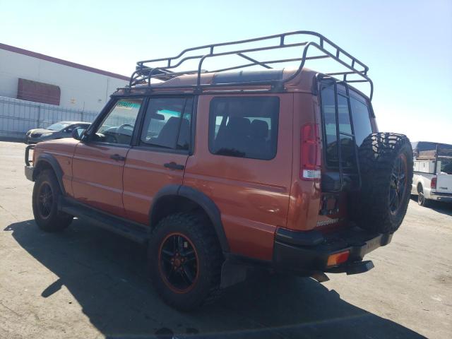 Photo 1 VIN: SALTY1246XA213012 - LAND ROVER DISCOVERY 