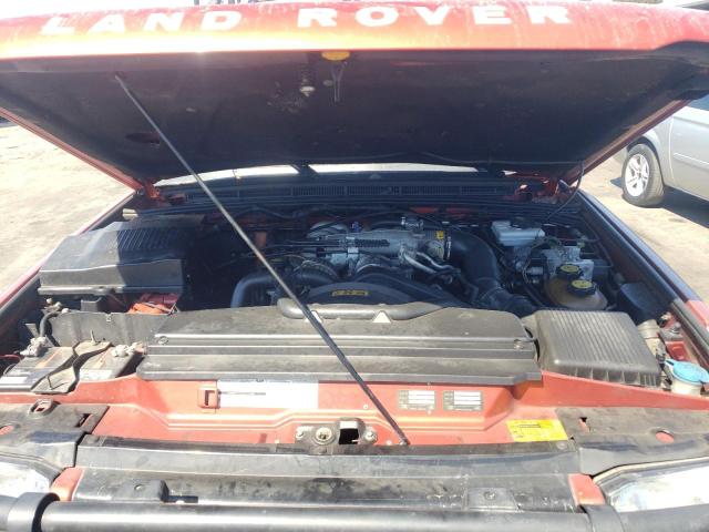 Photo 10 VIN: SALTY1246XA213012 - LAND ROVER DISCOVERY 