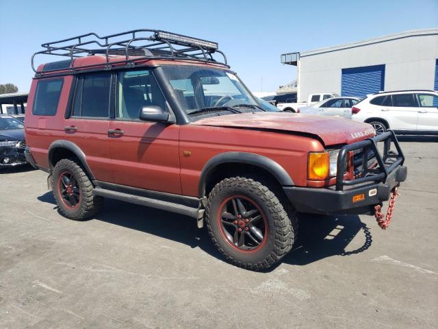 Photo 3 VIN: SALTY1246XA213012 - LAND ROVER DISCOVERY 