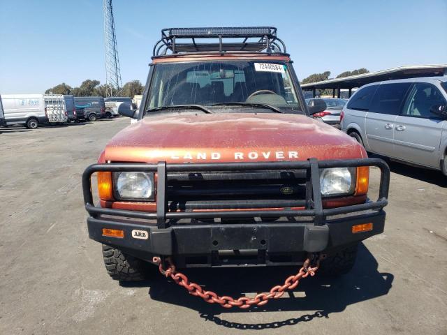 Photo 4 VIN: SALTY1246XA213012 - LAND ROVER DISCOVERY 