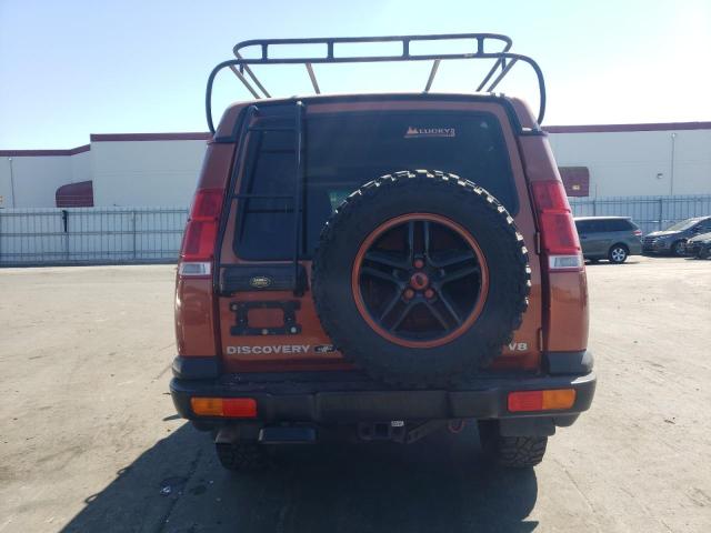 Photo 5 VIN: SALTY1246XA213012 - LAND ROVER DISCOVERY 