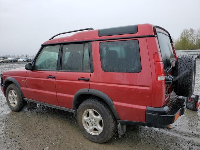 Photo 1 VIN: SALTY1246XA906419 - LAND ROVER DISCOVERY 