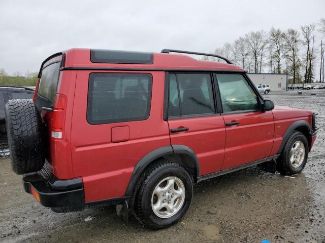 Photo 2 VIN: SALTY1246XA906419 - LAND ROVER DISCOVERY 