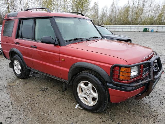 Photo 3 VIN: SALTY1246XA906419 - LAND ROVER DISCOVERY 