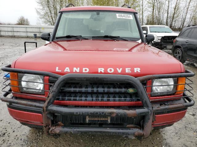 Photo 4 VIN: SALTY1246XA906419 - LAND ROVER DISCOVERY 