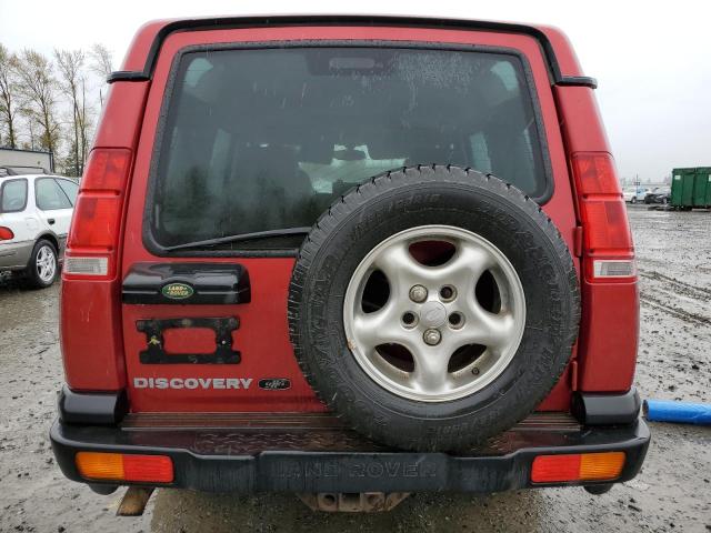 Photo 5 VIN: SALTY1246XA906419 - LAND ROVER DISCOVERY 