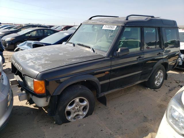 Photo 0 VIN: SALTY1248YA243789 - LAND ROVER DISCOVERY 