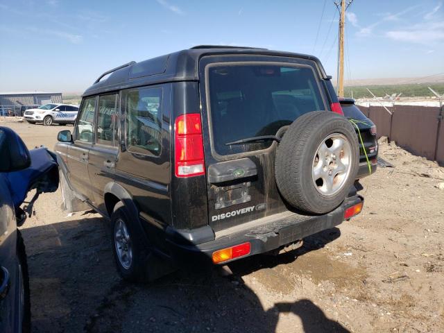 Photo 1 VIN: SALTY1248YA243789 - LAND ROVER DISCOVERY 