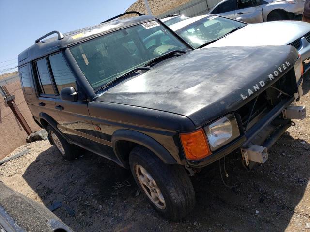 Photo 3 VIN: SALTY1248YA243789 - LAND ROVER DISCOVERY 