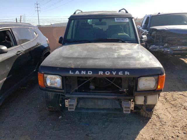 Photo 4 VIN: SALTY1248YA243789 - LAND ROVER DISCOVERY 