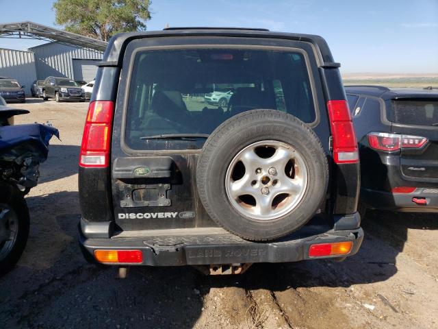 Photo 5 VIN: SALTY1248YA243789 - LAND ROVER DISCOVERY 