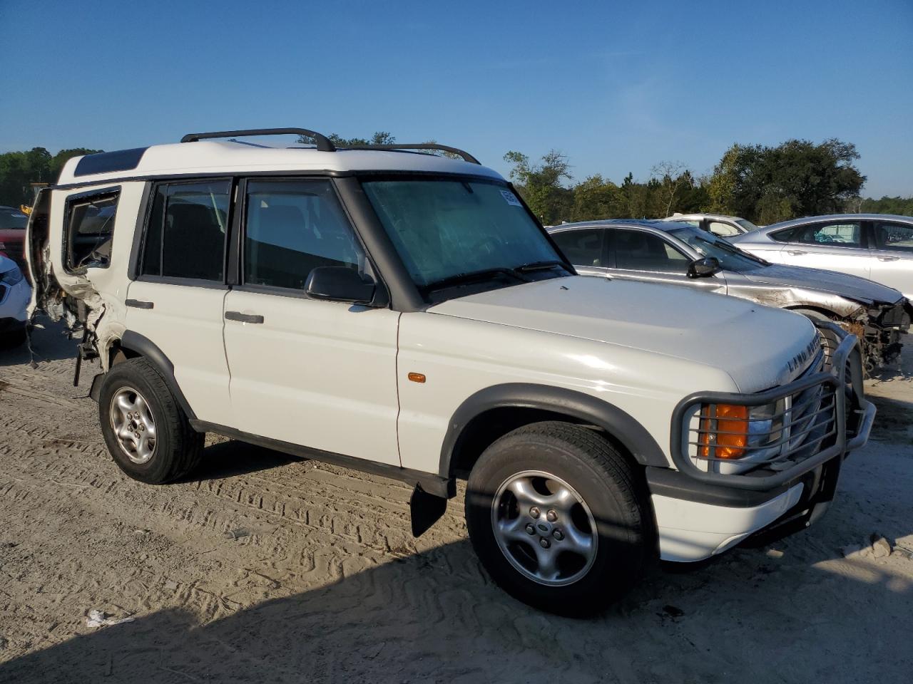 Photo 3 VIN: SALTY1248YA261676 - LAND ROVER DISCOVERY 