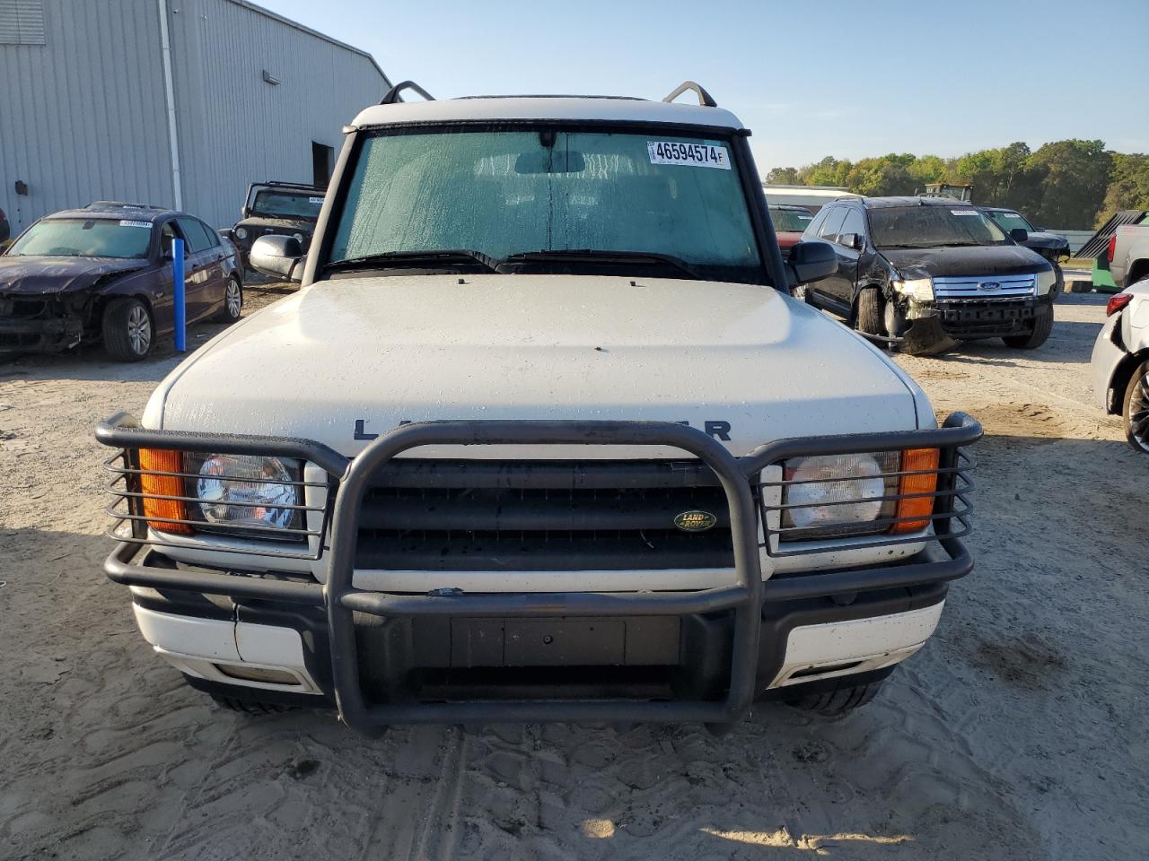 Photo 4 VIN: SALTY1248YA261676 - LAND ROVER DISCOVERY 