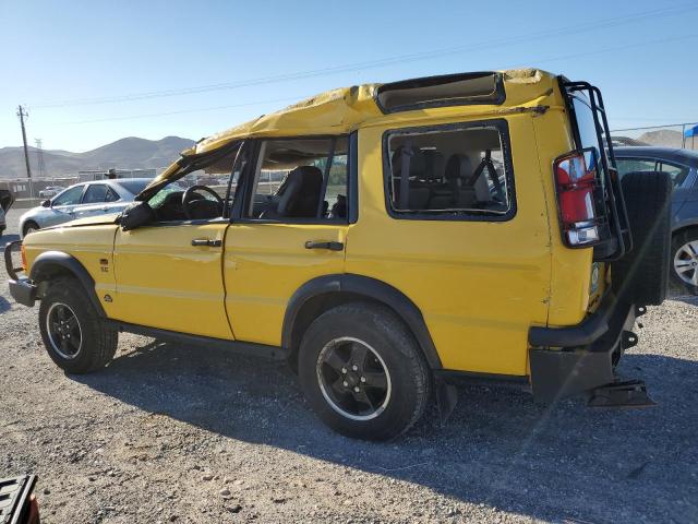 Photo 1 VIN: SALTY12491A720901 - LAND ROVER DISCOVERY 