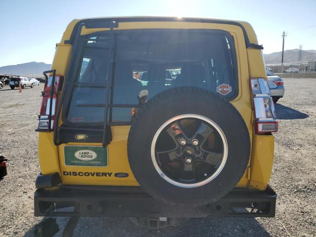 Photo 5 VIN: SALTY12491A720901 - LAND ROVER DISCOVERY 