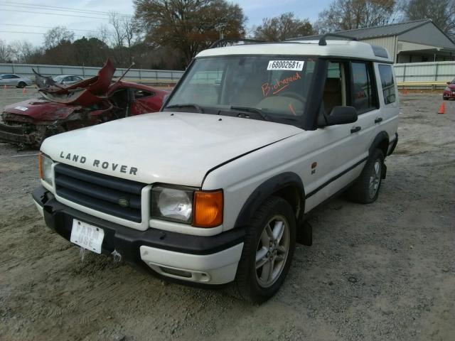 Photo 1 VIN: SALTY12492A752376 - LAND ROVER DISCOVERY 