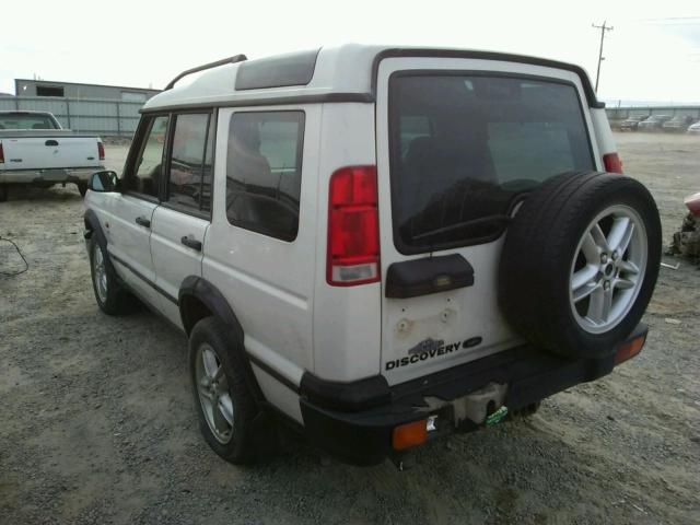 Photo 2 VIN: SALTY12492A752376 - LAND ROVER DISCOVERY 