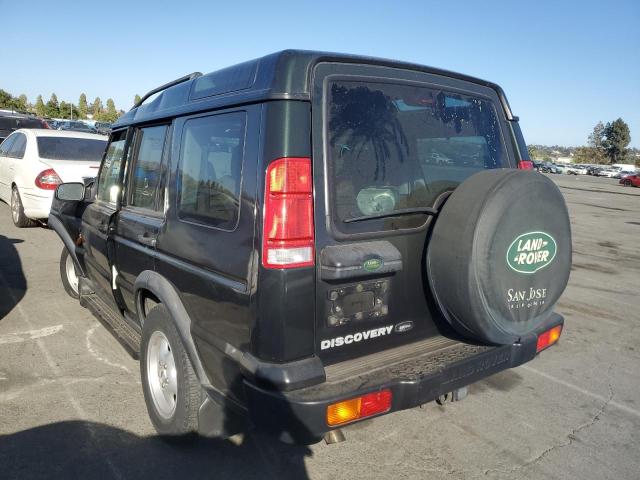 Photo 1 VIN: SALTY1249XA204353 - LAND ROVER DISCOVERY 