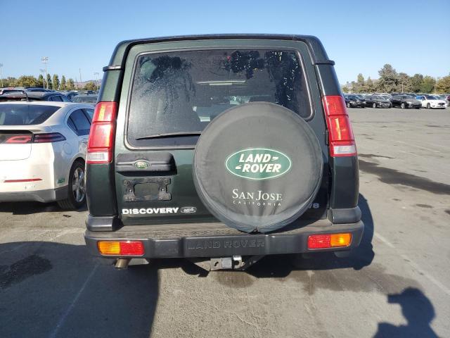 Photo 5 VIN: SALTY1249XA204353 - LAND ROVER DISCOVERY 