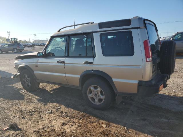 Photo 1 VIN: SALTY1249YA233658 - LAND ROVER DISCOVERY 