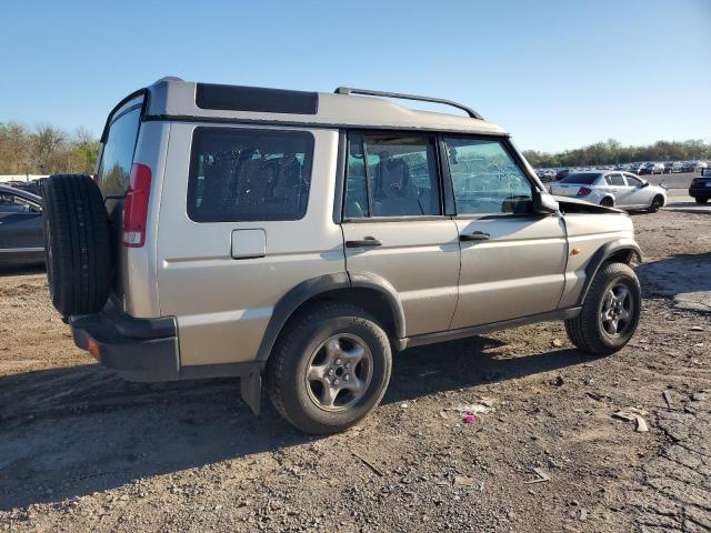 Photo 2 VIN: SALTY1249YA233658 - LAND ROVER DISCOVERY 