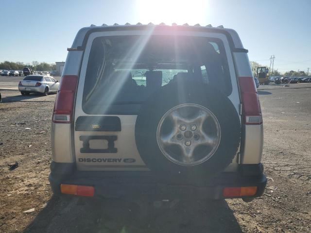 Photo 5 VIN: SALTY1249YA233658 - LAND ROVER DISCOVERY 