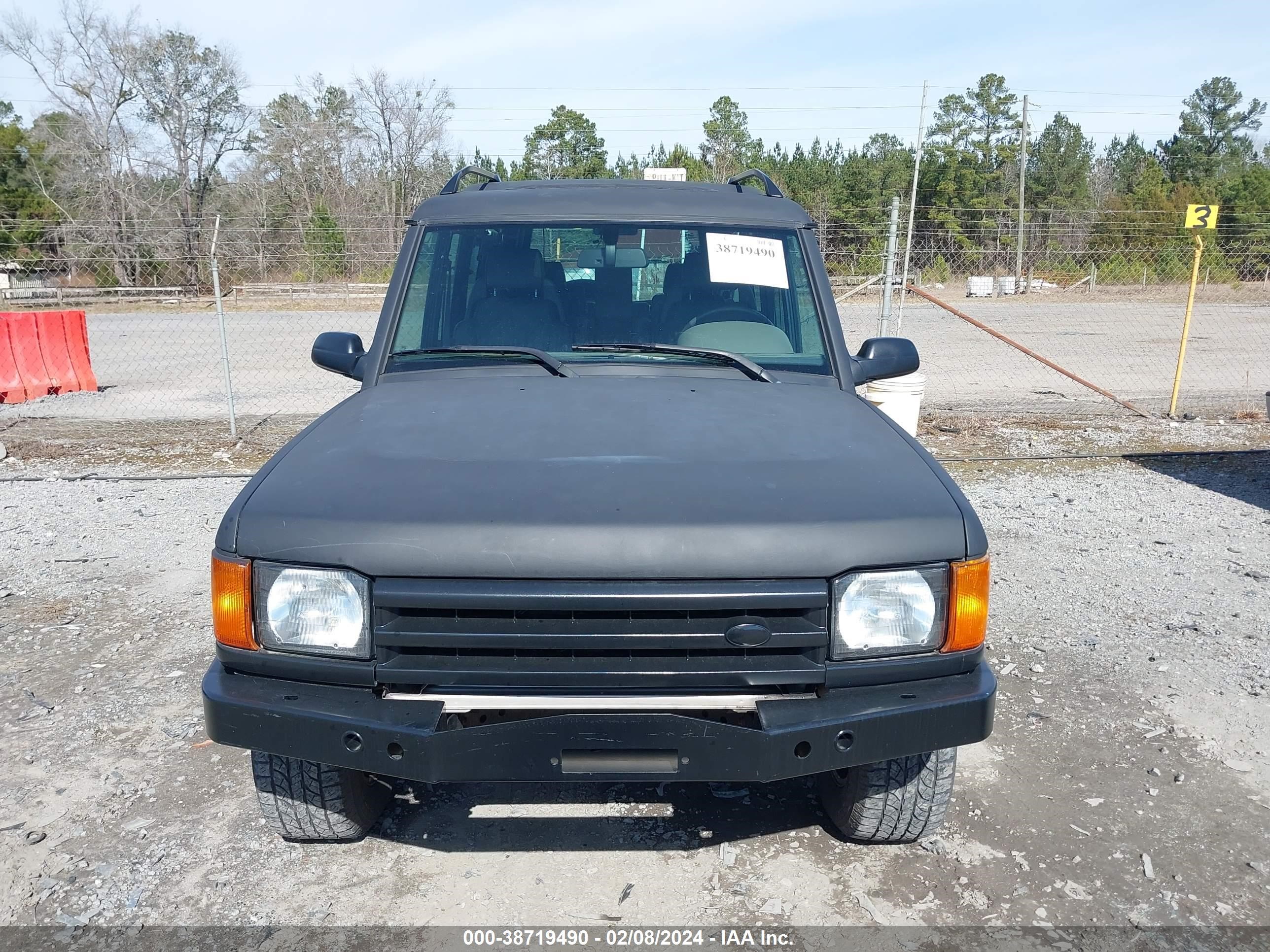 Photo 5 VIN: SALTY124X1A291347 - LAND ROVER DISCOVERY 