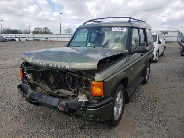 Photo 1 VIN: SALTY124XYA272405 - LAND ROVER DISCOVERY 