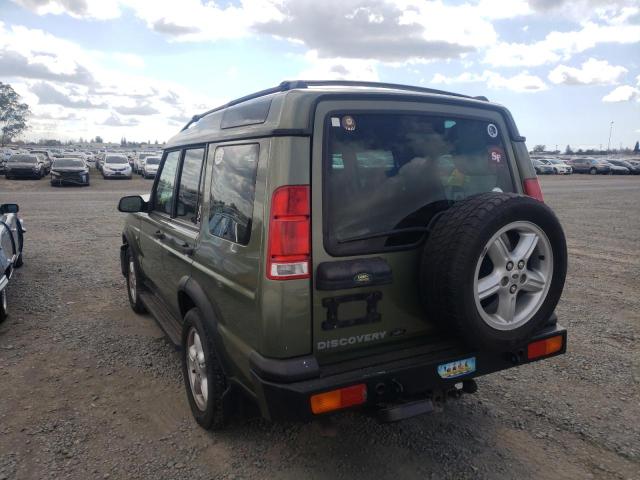 Photo 2 VIN: SALTY124XYA272405 - LAND ROVER DISCOVERY 