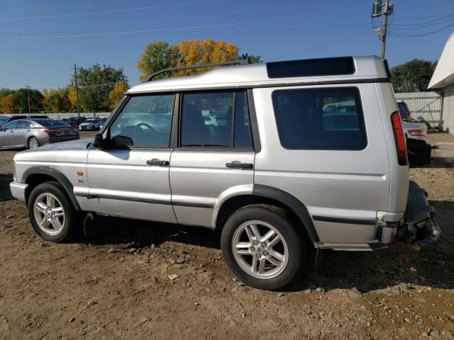 Photo 1 VIN: SALTY14473A775380 - LAND ROVER DISCOVERY 