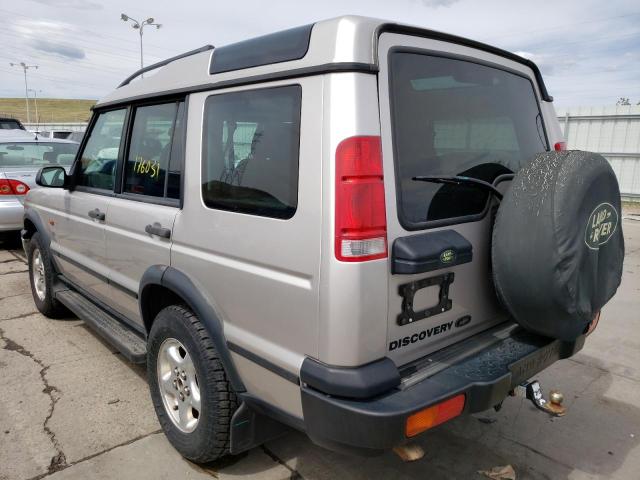 Photo 2 VIN: SALTY15401A706297 - LAND ROVER DISCOVERY 