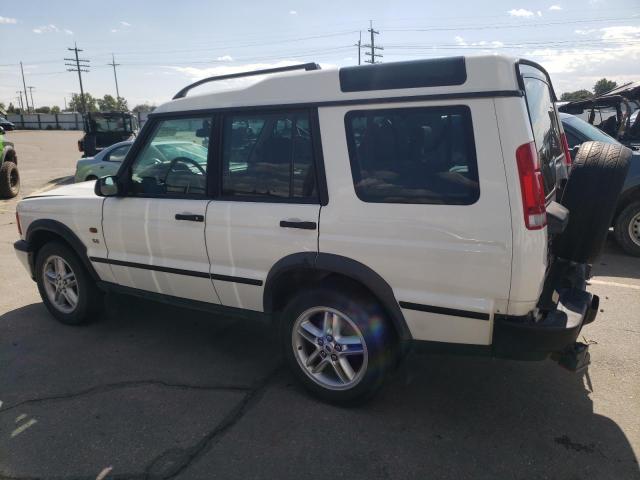 Photo 1 VIN: SALTY15422A741411 - LAND ROVER DISCOVERY 