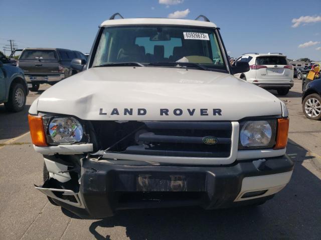 Photo 4 VIN: SALTY15422A741411 - LAND ROVER DISCOVERY 