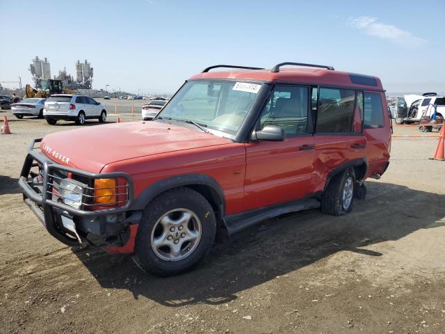 Photo 0 VIN: SALTY1543YA240519 - LAND ROVER DISCOVERY 