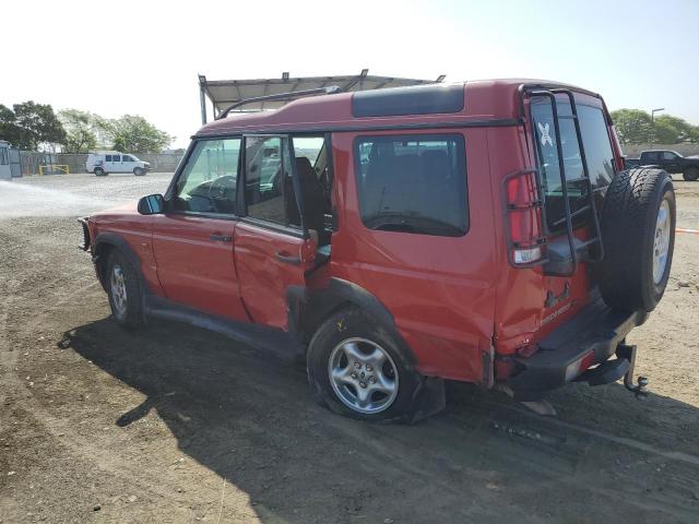 Photo 1 VIN: SALTY1543YA240519 - LAND ROVER DISCOVERY 