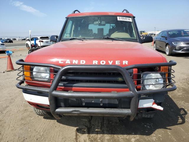 Photo 4 VIN: SALTY1543YA240519 - LAND ROVER DISCOVERY 