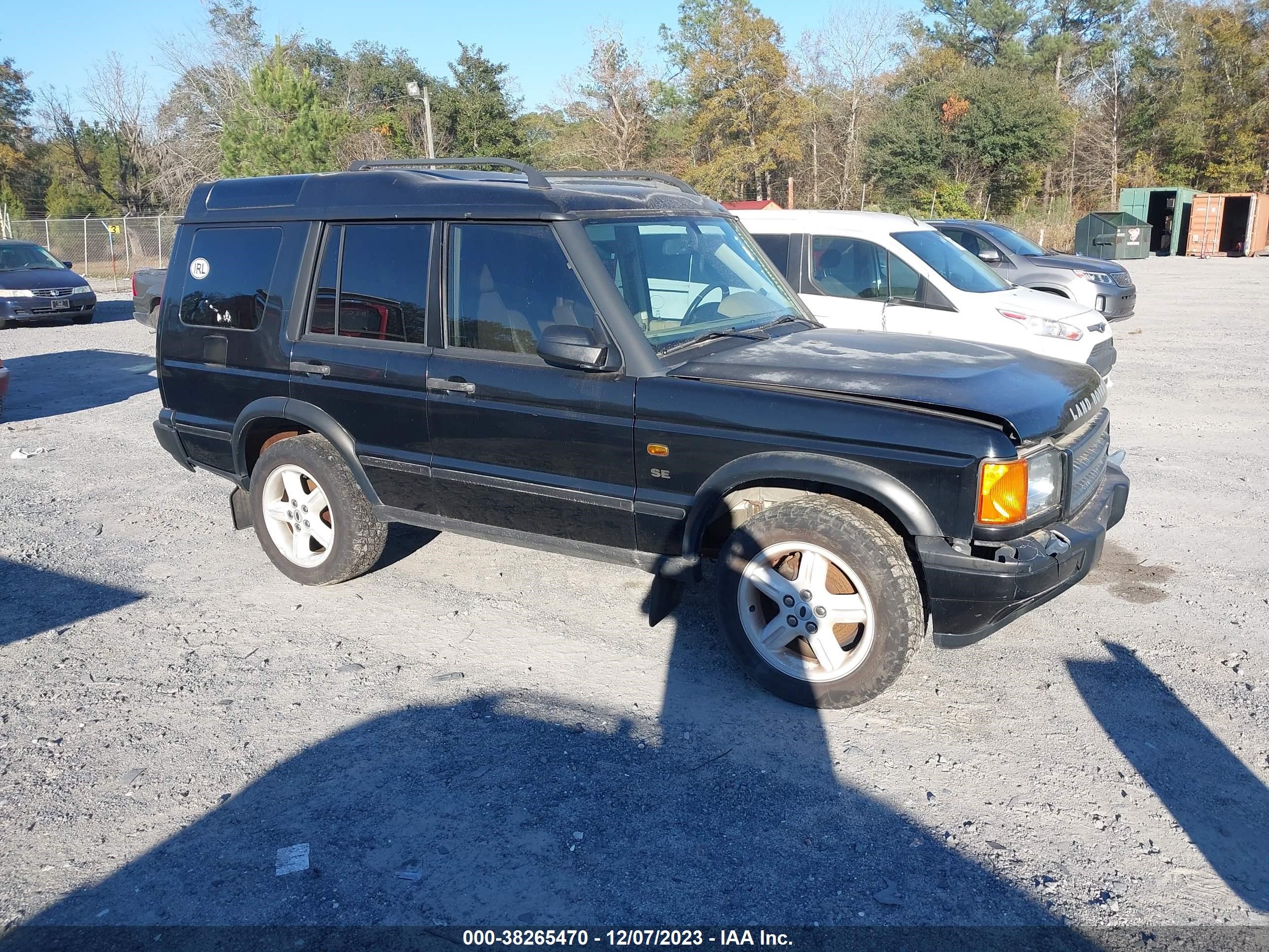 Photo 0 VIN: SALTY15452A750555 - LAND ROVER DISCOVERY 