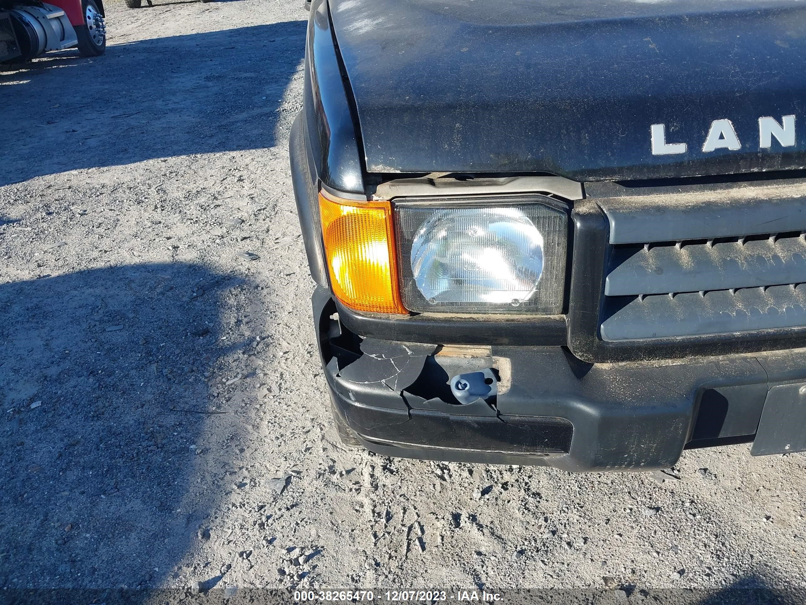 Photo 5 VIN: SALTY15452A750555 - LAND ROVER DISCOVERY 