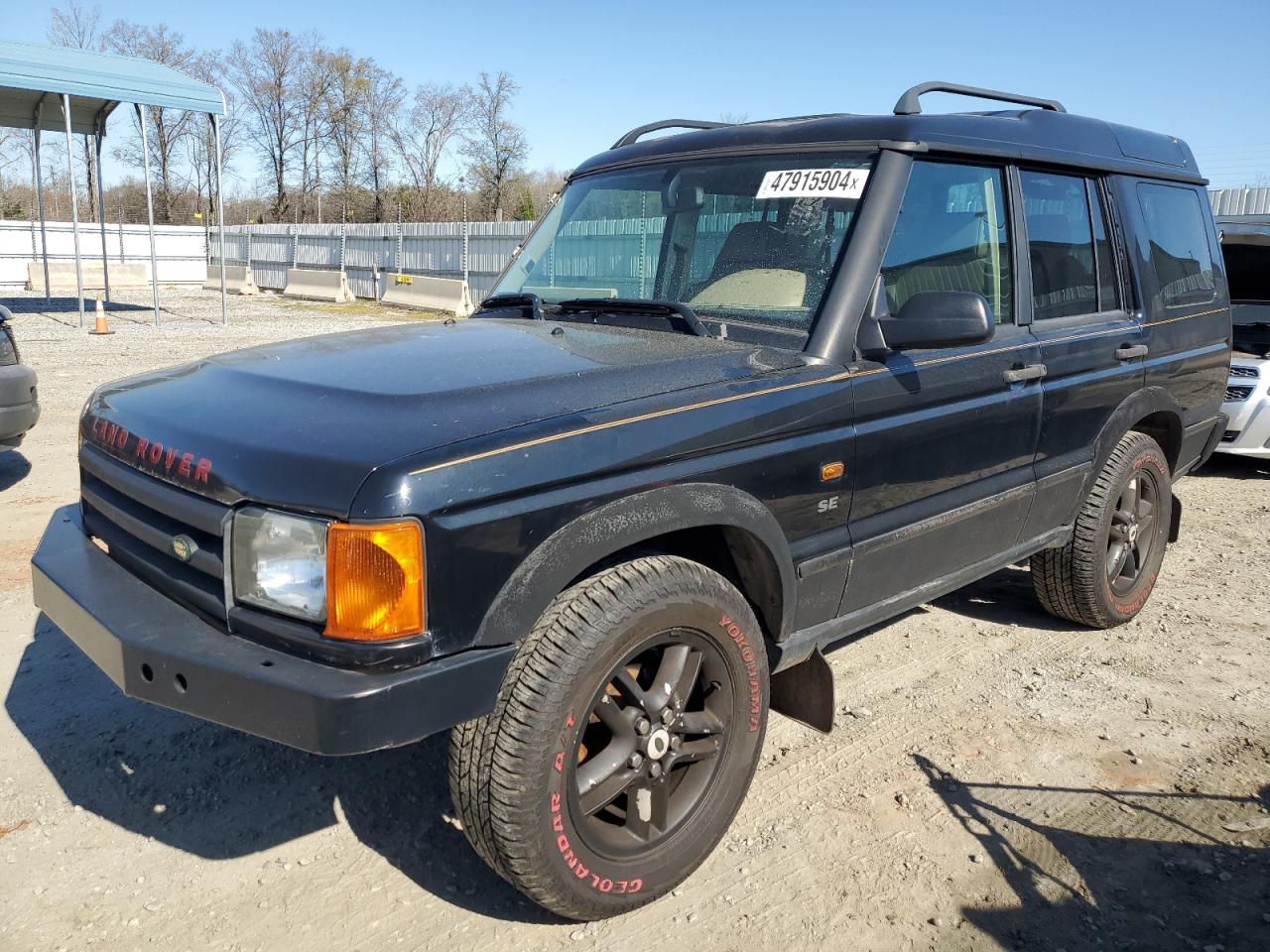 Photo 0 VIN: SALTY15462A768501 - LAND ROVER DISCOVERY 