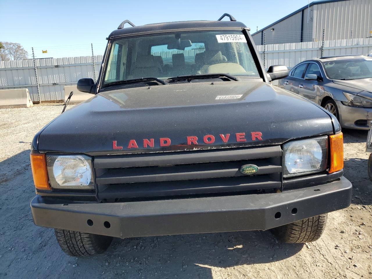 Photo 4 VIN: SALTY15462A768501 - LAND ROVER DISCOVERY 