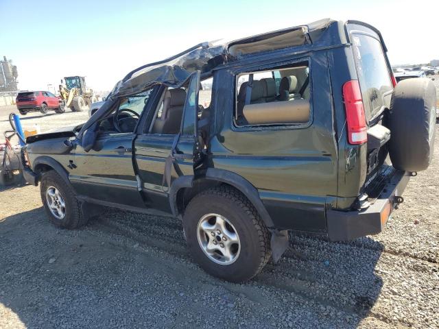 Photo 1 VIN: SALTY15481A299653 - LAND ROVER DISCOVERY 