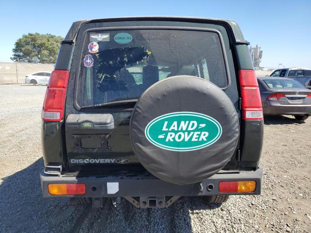 Photo 5 VIN: SALTY15481A299653 - LAND ROVER DISCOVERY 