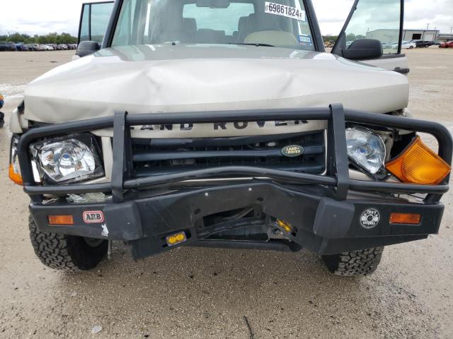 Photo 11 VIN: SALTY15482A752087 - LAND ROVER DISCOVERY 