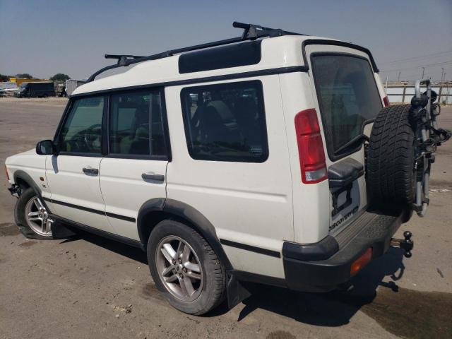 Photo 1 VIN: SALTY15492A765236 - LAND ROVER DISCOVERY 